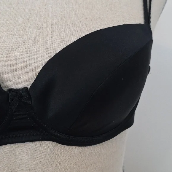 Intimissimi Sofia Natural Lift Balconette Bra in Silk Size 34B - Picture 2 of 4